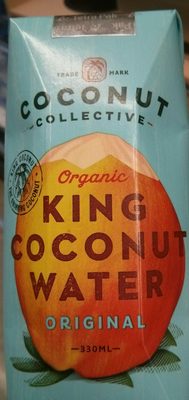 Calories in Coconut Collective King Coconut Water