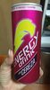 Energy drink sabor cereza